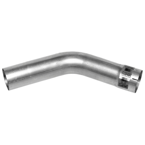Heavy Duty Exhaust 45° Elbow 4" Inlet (ID) 4" Outlet (OD) | WEX42246