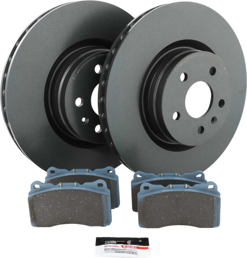 Beyond EV Front Brake Kit, Disc Brake Pads & Rotors | BBBKT08021