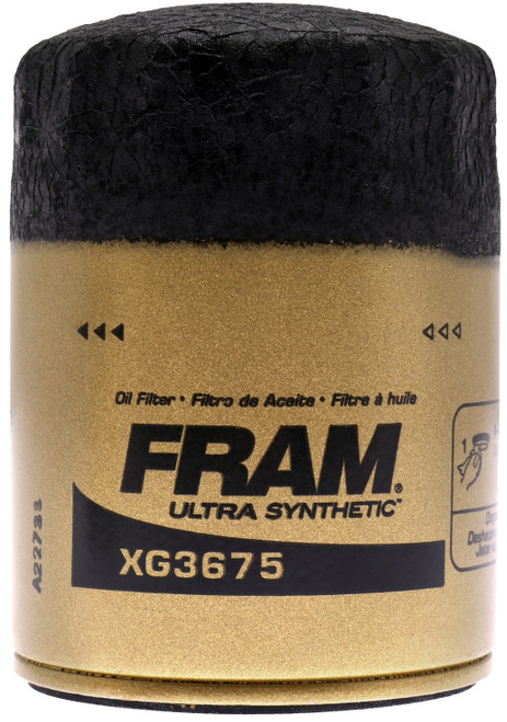 Ultra Synthetic Oil Filter Spin-On | FRMXG3675