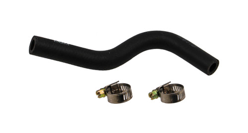 Power Steering Return Rubber Hose with Clamps | REIPSH0479