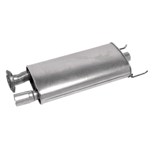 SoundFX Direct Fit Exhaust Muffler 2" Outlet (ID) | WEX18593