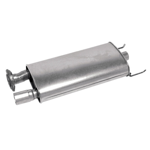 SoundFX Direct Fit Exhaust Muffler 2" Outlet (ID) | WEX18593