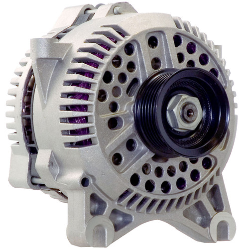 Remanufactured First Time Fit Alternator, 115 Amp | DEN210-5317