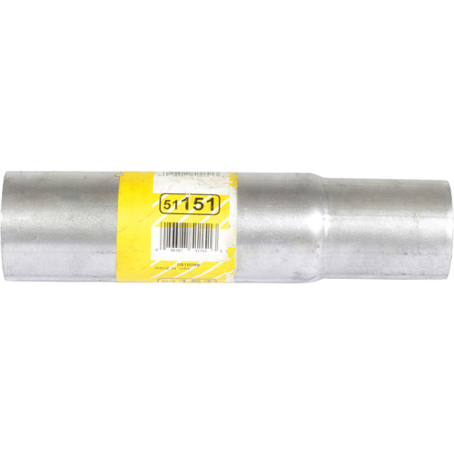 Exhaust Pipe 2.5" Inlet (OD) 2.75" Outlet (OD) | WEX51151
