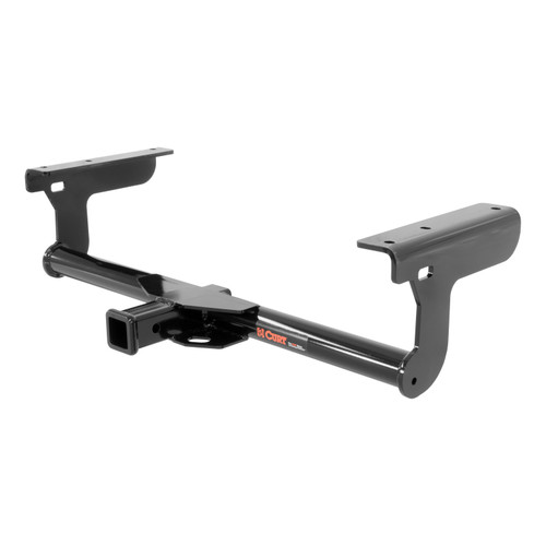 Class 3 Trailer Hitch, 2" Receiver, Select Volvo XC90 | CRT13233