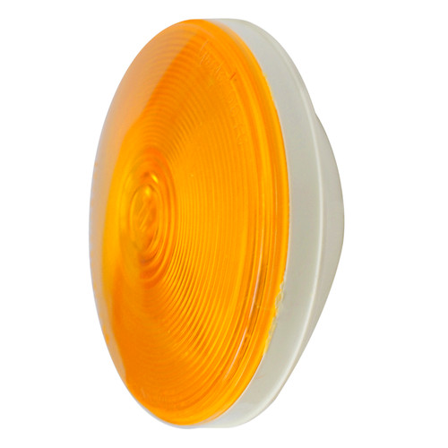 4" Economy Stop Tail Turn Lights, Front Park - Amber Turn | GRO52923