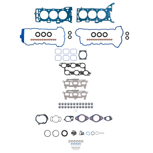 PermaTorque Engine Cylinder Head Gasket Set | 557HS 26376 PT-5