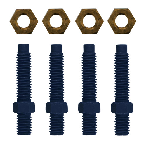 Exhaust Flange Stud and Nut | 557ES 75107