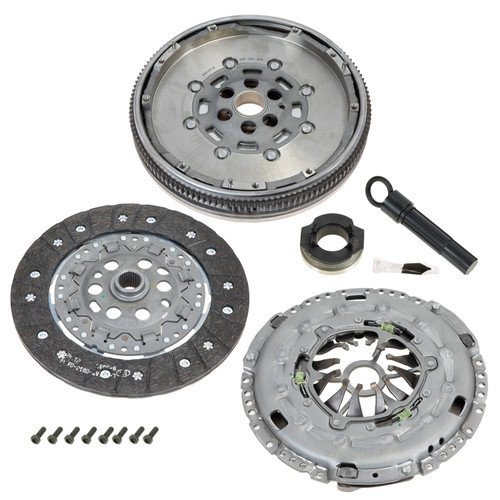 Transmission Clutch Kit RepSet DMF with Release Bearing | LUK17-080