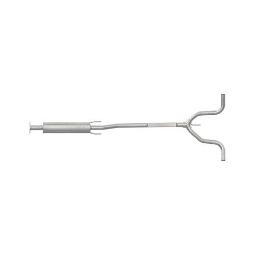 Direct Fit Exhaust Resonator and Pipe Assembly 2" Outlet (OD) | WEX48352