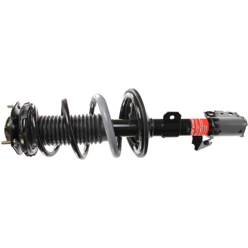 Quick-Strut Rear Right Suspension Strut and Coil Spring Assembly | MON171496