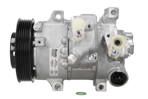 Air Conditioning Compressor with Clutch | NIS89314