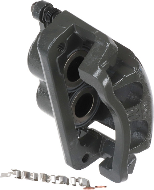 Remanufactured Unloaded Caliper w/Bracket | CAR18-B5351