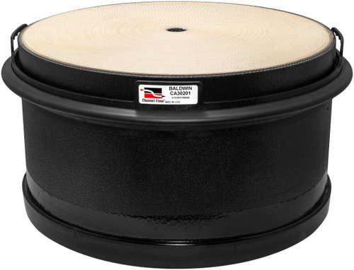 Channel Flow Primary Air Filter with Handles | 400CA30201