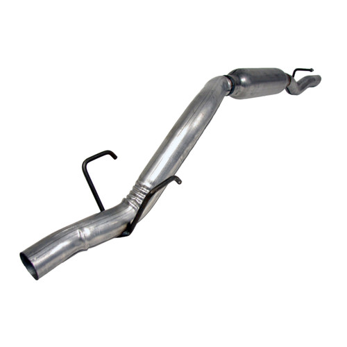 Direct Fit Exhaust Resonator and Pipe Assembly 2.25" Inlet (OD) 2" Outlet (OD) | WEX55586