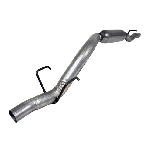 Direct Fit Exhaust Resonator and Pipe Assembly 2.25" Inlet (OD) 2" Outlet (OD) | WEX55586