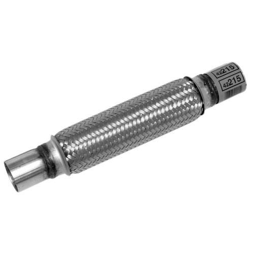 Exhaust Flex Connector 1.75" Inlet (ID) 1.75" Outlet (ID) | WEX42215