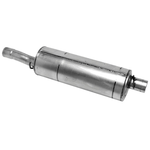 SoundFX Direct Fit Exhaust Muffler 3" Inlet (ID) 3" Outlet (ID) | WEX18371