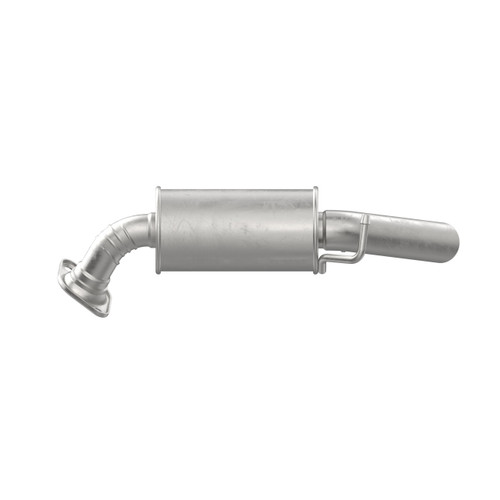 Direct Fit Exhaust Resonator and Pipe Assembly 2.5" Outlet (OD) | WEX52483