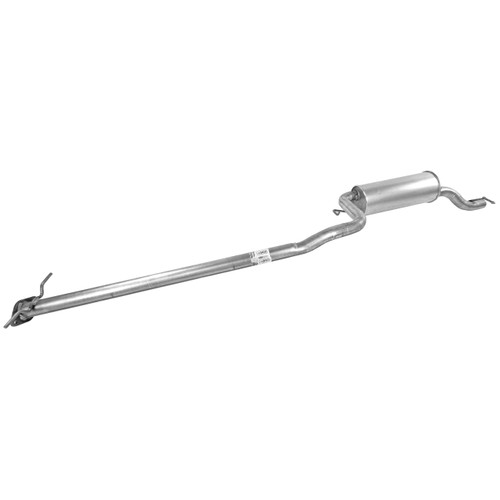 SoundFX Direct Fit Exhaust Muffler 2" Outlet (OD) | WEX18960