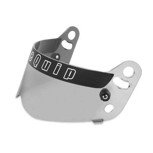 RaceQuip Mirror Helmet Face Shield - Fits Vesta Model Helmet | 0RQ205009RQP