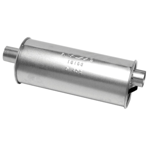 SoundFX Universal Exhaust Muffler 2" Inlet (ID) 2" Outlet (ID) | WEX18158