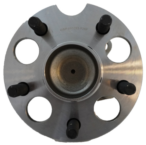 Wheel Bearing and Hub Assembly | KOY3DACF033F-4AS-AM