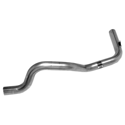 Exhaust Tail Pipe 3" Inlet (OD) 3" Outlet (OD) | WEX45105