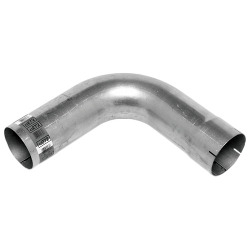 Heavy Duty Exhaust 90° Elbow 5" Inlet (ID) 5" Outlet (OD) | WEX42272