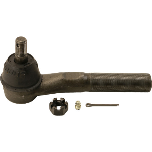 At Pitman Arm; Front Left Outer Steering Tie Rod End | MOOES3497
