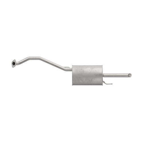 Quiet-Flow SS Direct Fit Exhaust Muffler Assembly 1.75" Outlet (OD) | WEX55707