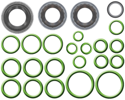 O-Ring & Gasket A/C System Seal Kit | 4SE26743