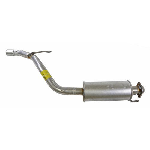 Direct Fit Exhaust Resonator and Pipe Assembly 2" Inlet (ID) | WEX54986