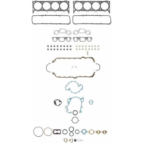 Engine Gasket Set | 557FS 8266 PT-4
