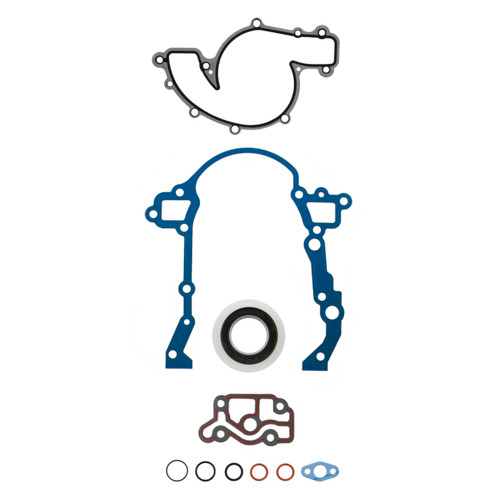 Engine Timing Cover Gasket Set | 557TCS 46077