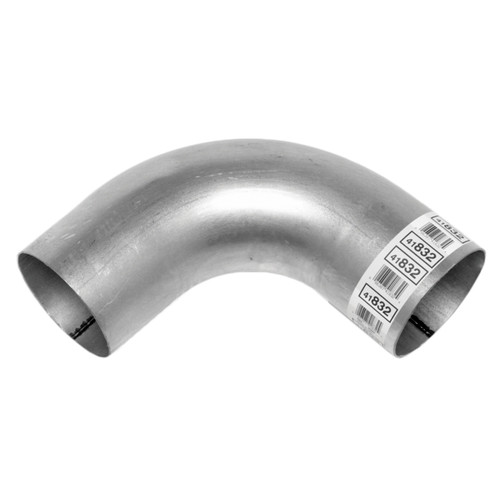Heavy Duty Exhaust 90° Elbow 5" Inlet (OD) 5" Outlet (OD) | WEX41832