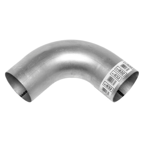 Heavy Duty Exhaust 90° Elbow 5" Inlet (OD) 5" Outlet (OD) | WEX41832