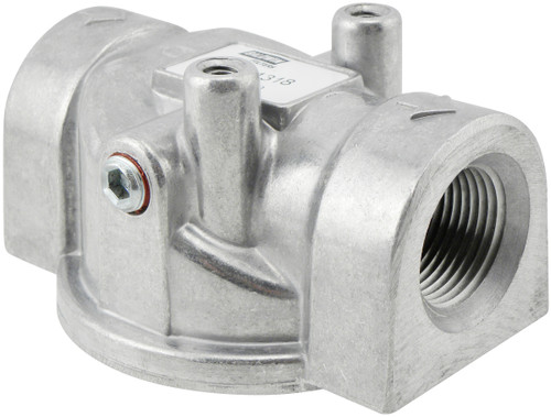 Hydraulic Filter Base | 400OB1318