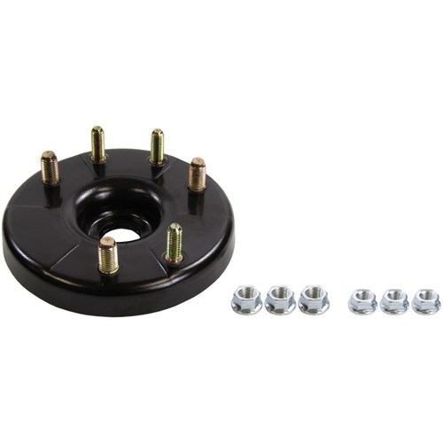 Strut-Mate Front Left Suspension Strut Mount Stud Plate | MON909917