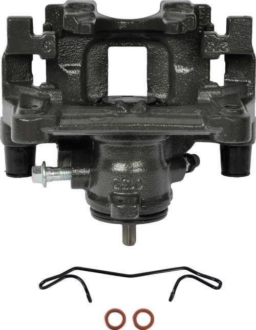 Remanufactured Unloaded Caliper w/Bracket | CAR18-B5634