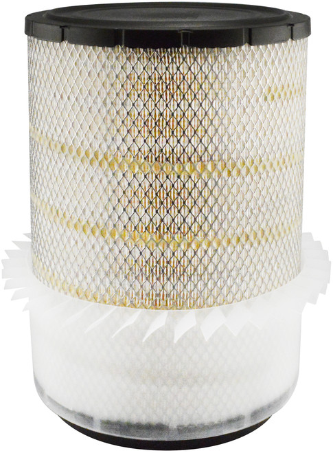 Outer Air Filter with Fins | 400RS30090-FN