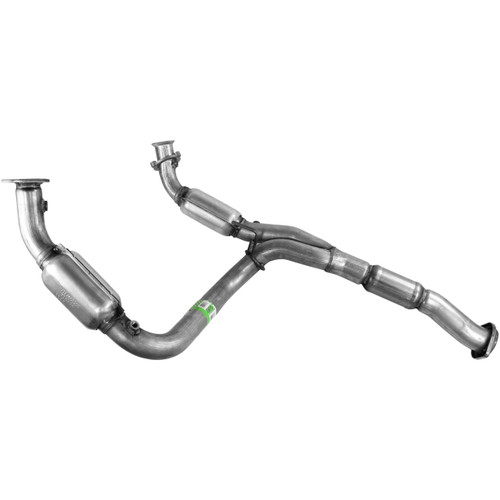 Ultra EPA Direct Fit Catalytic Converter 4.125" Inlet (ID) 3.515" Outlet (OD) | WEX50572