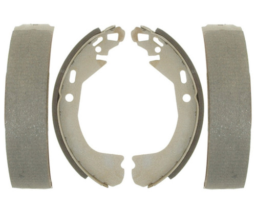 Element3 Organic Drum Brake Shoe | RAY636PG