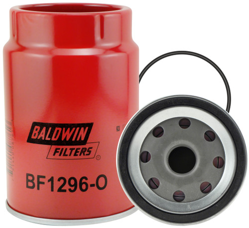 Spin-on Fuel Filter with Open End for Bowl | 400BF1296-O