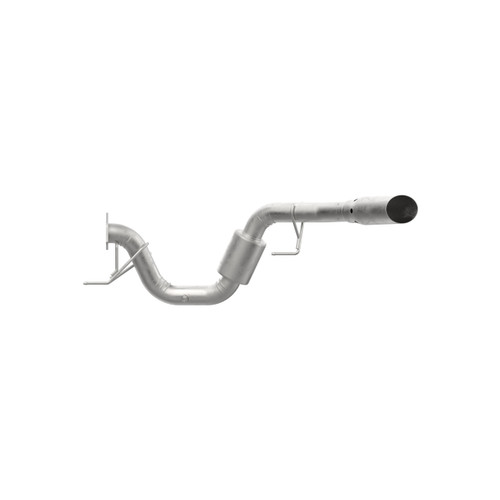 Direct Fit Exhaust Resonator and Pipe Assembly 5" Outlet (OD) | WEX56301