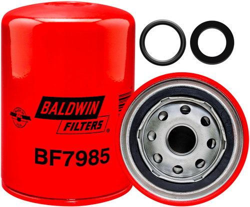 Fuel/Water Separator Spin-on with Sensor Port | 400BF7985