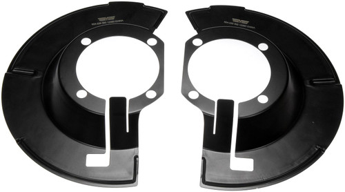 Brake Dust Shield Pair | DOR924-228