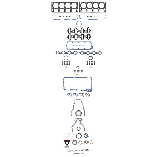 Engine Gasket Set | 557260-3197