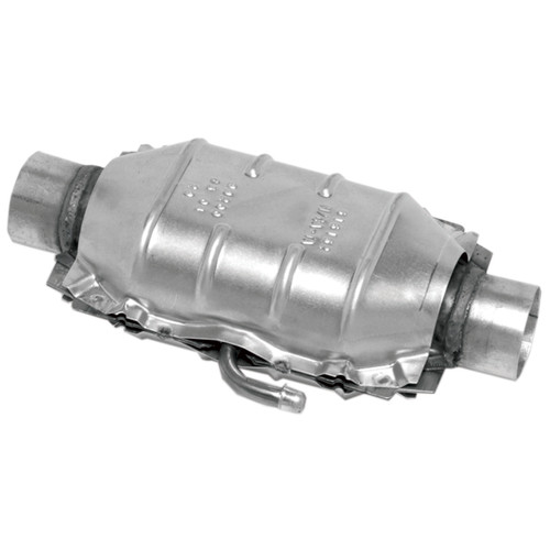 Standard EPA Universal Catalytic Converter 3" Inlet (ID) 3" Outlet (ID) | WEX15034