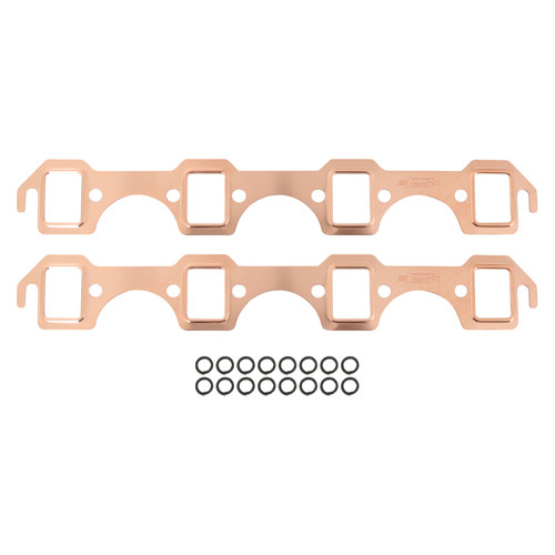 Copper Exhaust Gasket-Ford Small Block | MRG7160